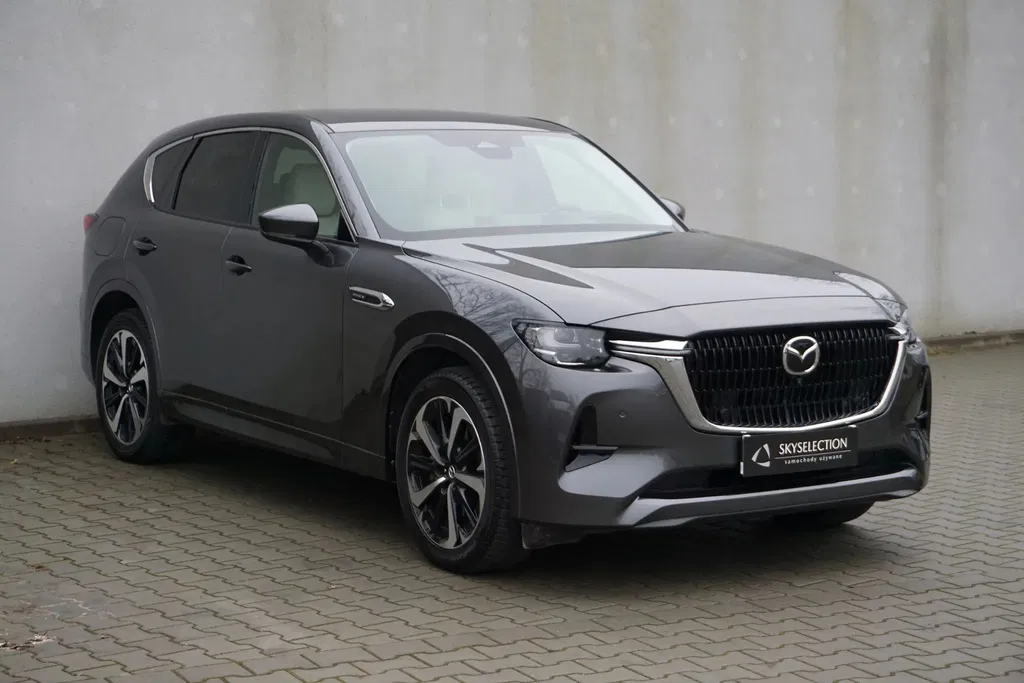 Zdjęcie: 2023 Mazda CX-60