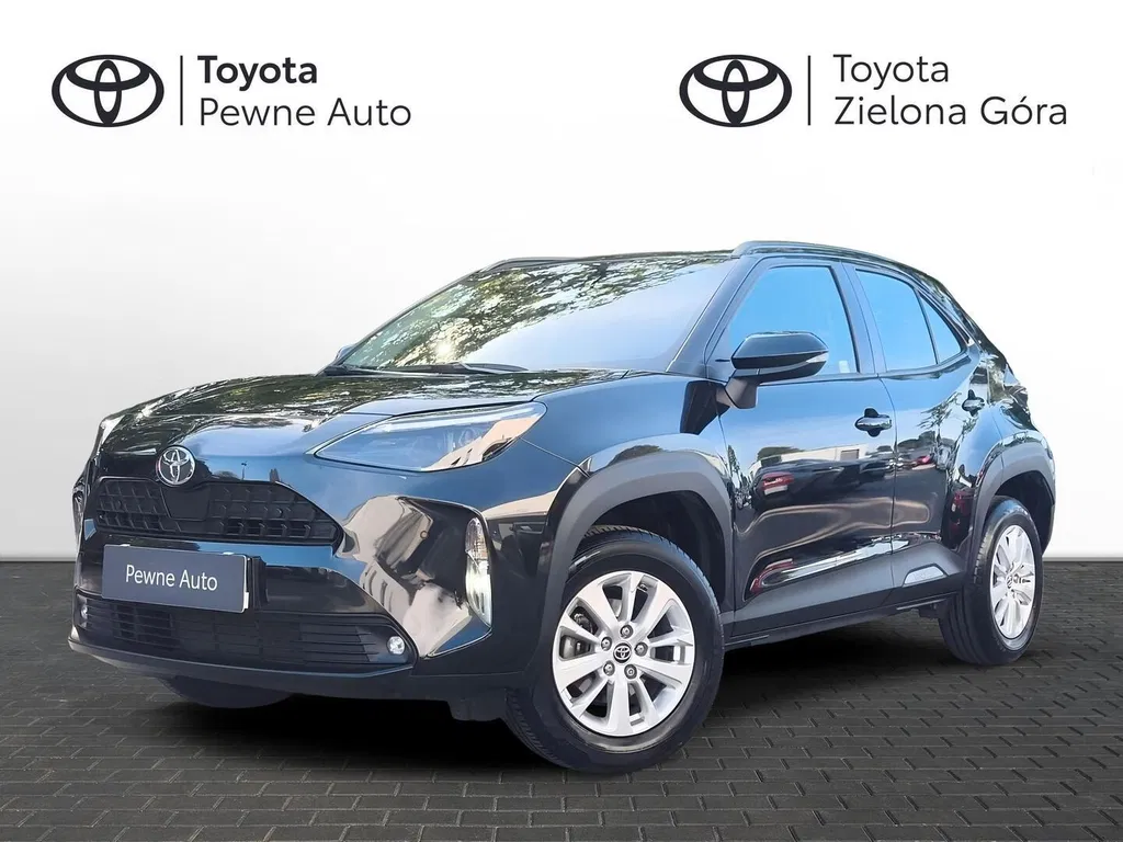 Zdjęcie: 2024 Toyota Yaris Cross