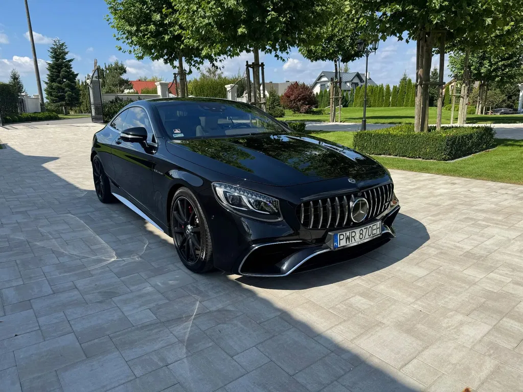 Zdjęcie: 2016 Mercedes-Benz S Klasa