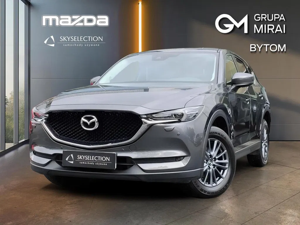 Zdjęcie: 2019 Mazda CX-5