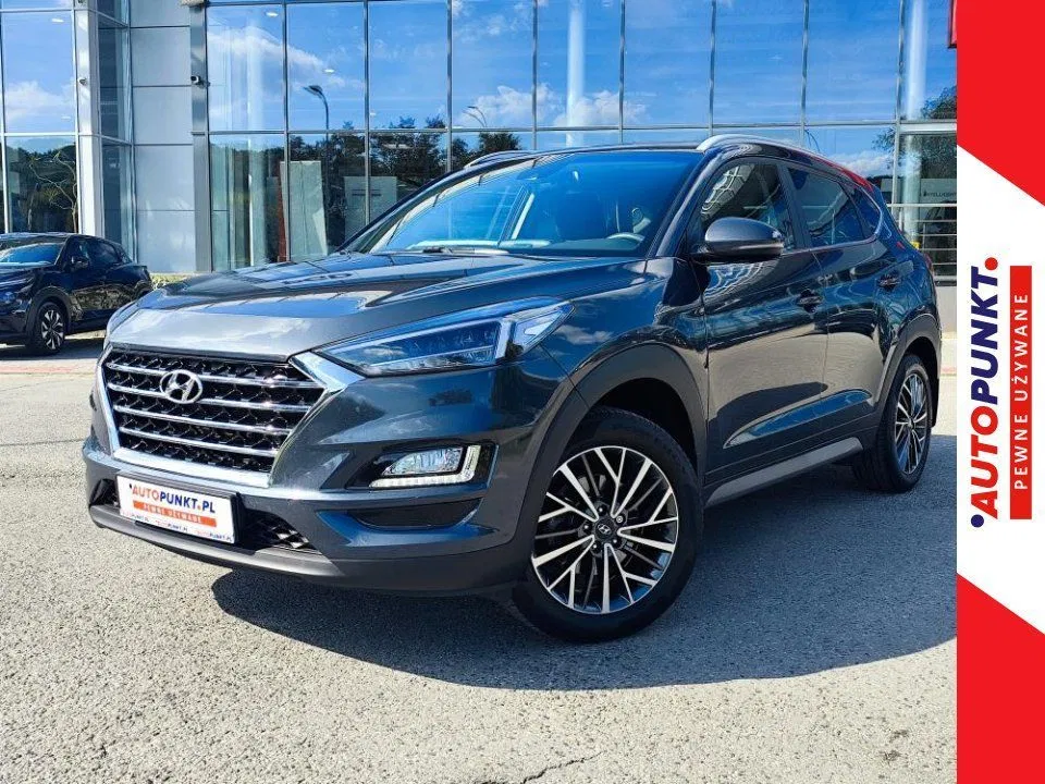 Zdjęcie: 2020 Hyundai Tucson