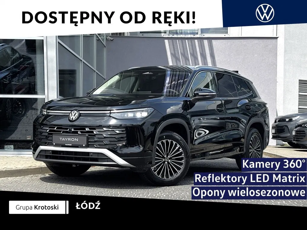 Zdjęcie: 2026 Volkswagen Tayron