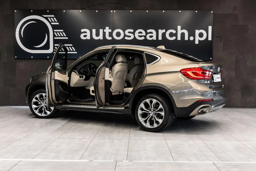 Zdjęcie: 2018 BMW X6
