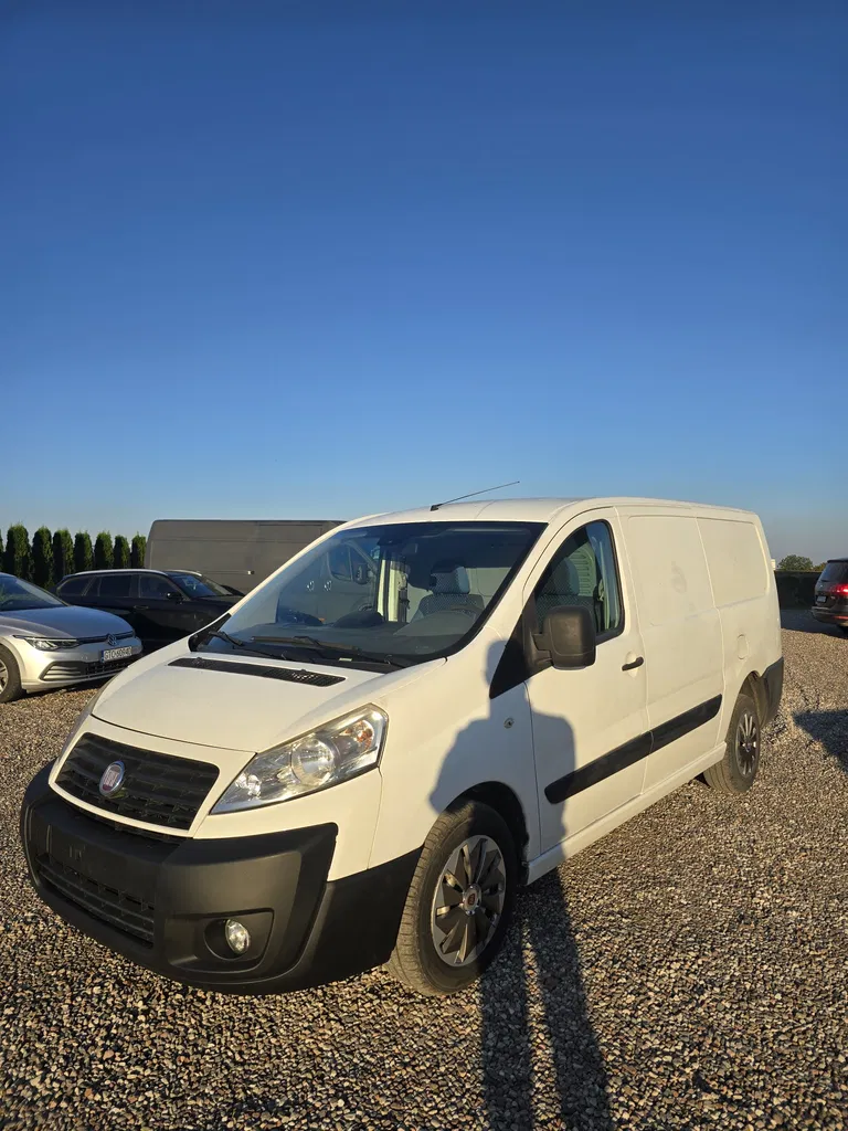 Zdjęcie: 2011 Fiat Scudo