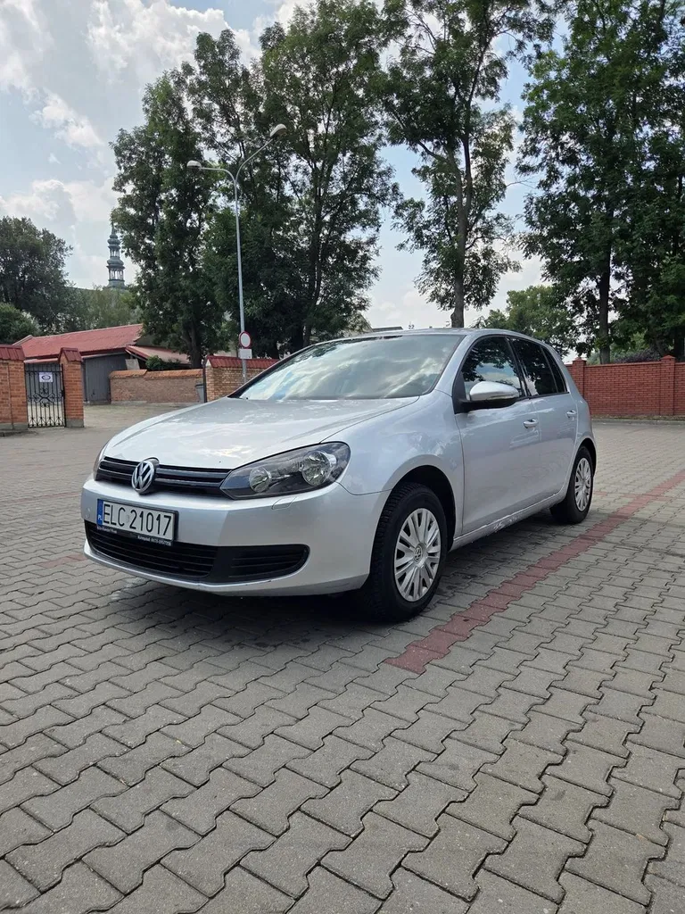 Zdjęcie: 2009 Volkswagen Golf