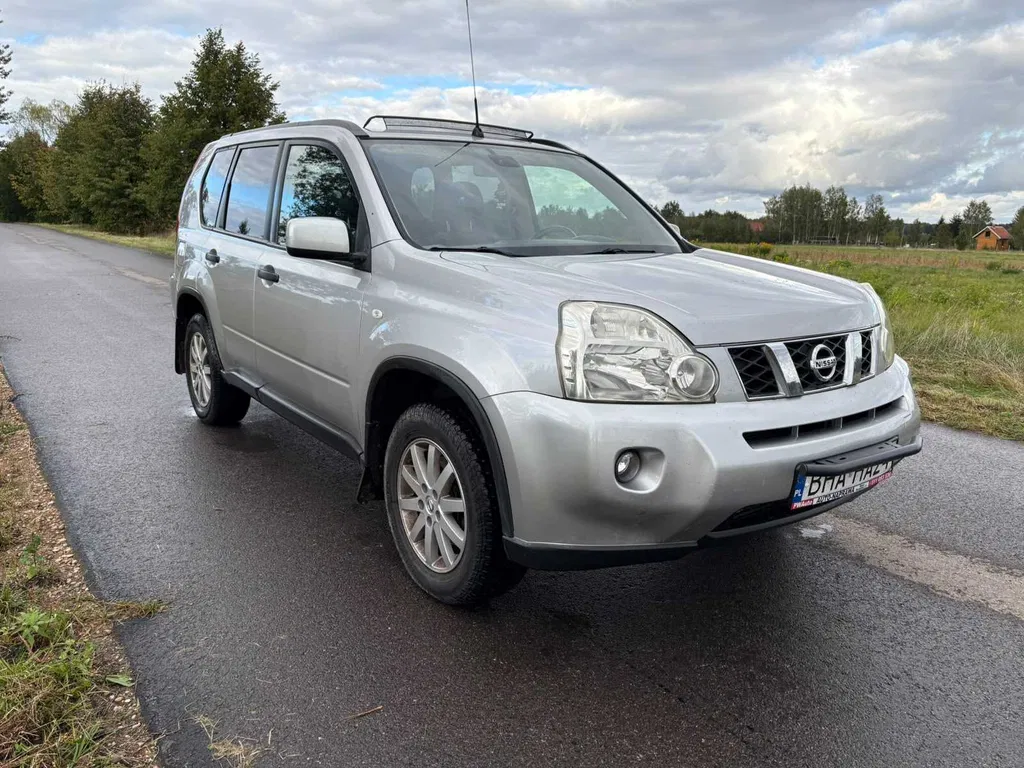 Zdjęcie: 2008 Nissan X-Trail
