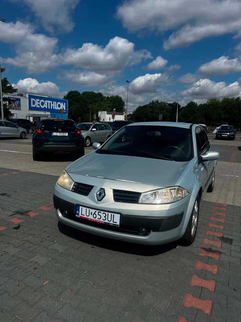 Zdjęcie: 2003 Renault Megane