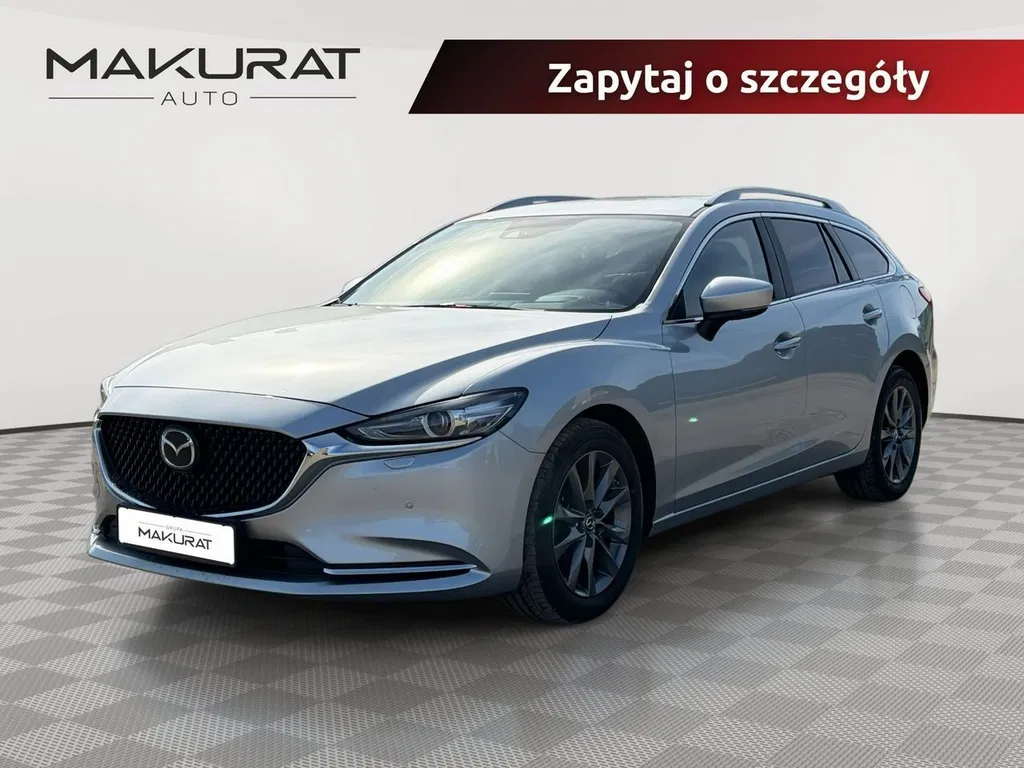 Zdjęcie: 2023 Mazda 6