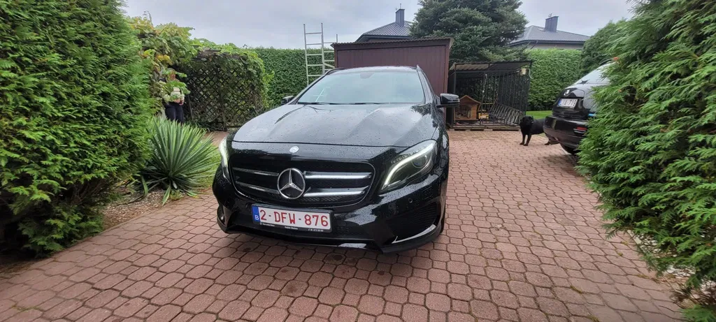 Zdjęcie: 2014 Mercedes-Benz GLA
