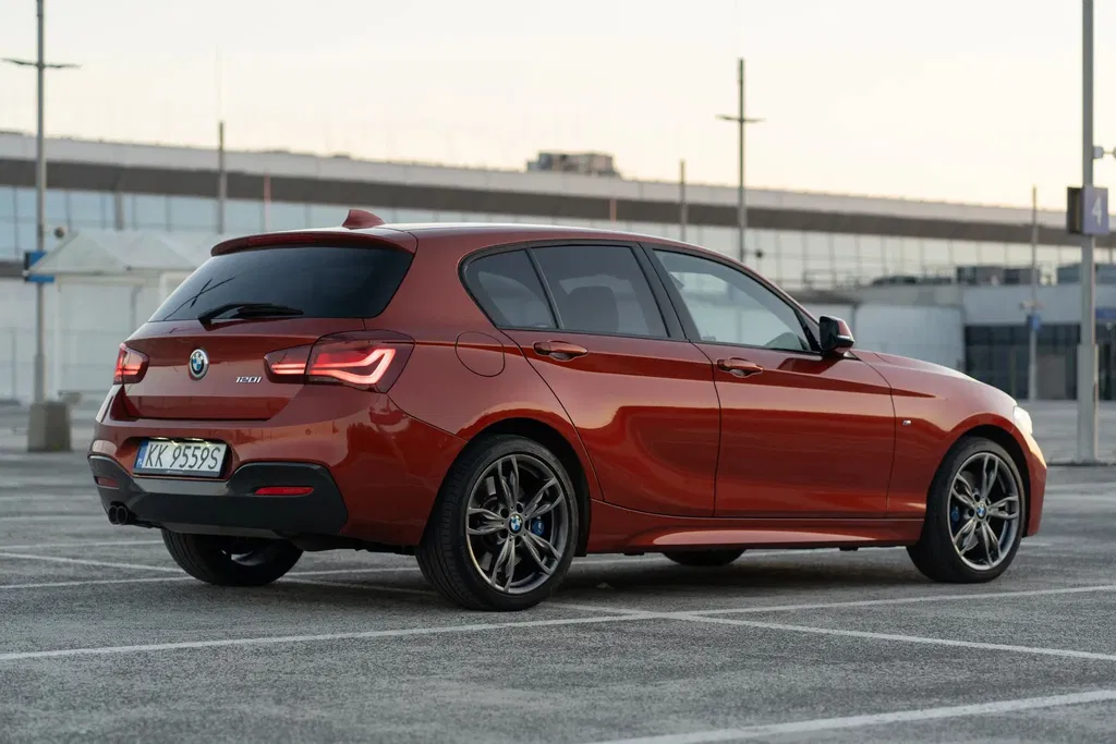 Zdjęcie: 2018 BMW Seria 1