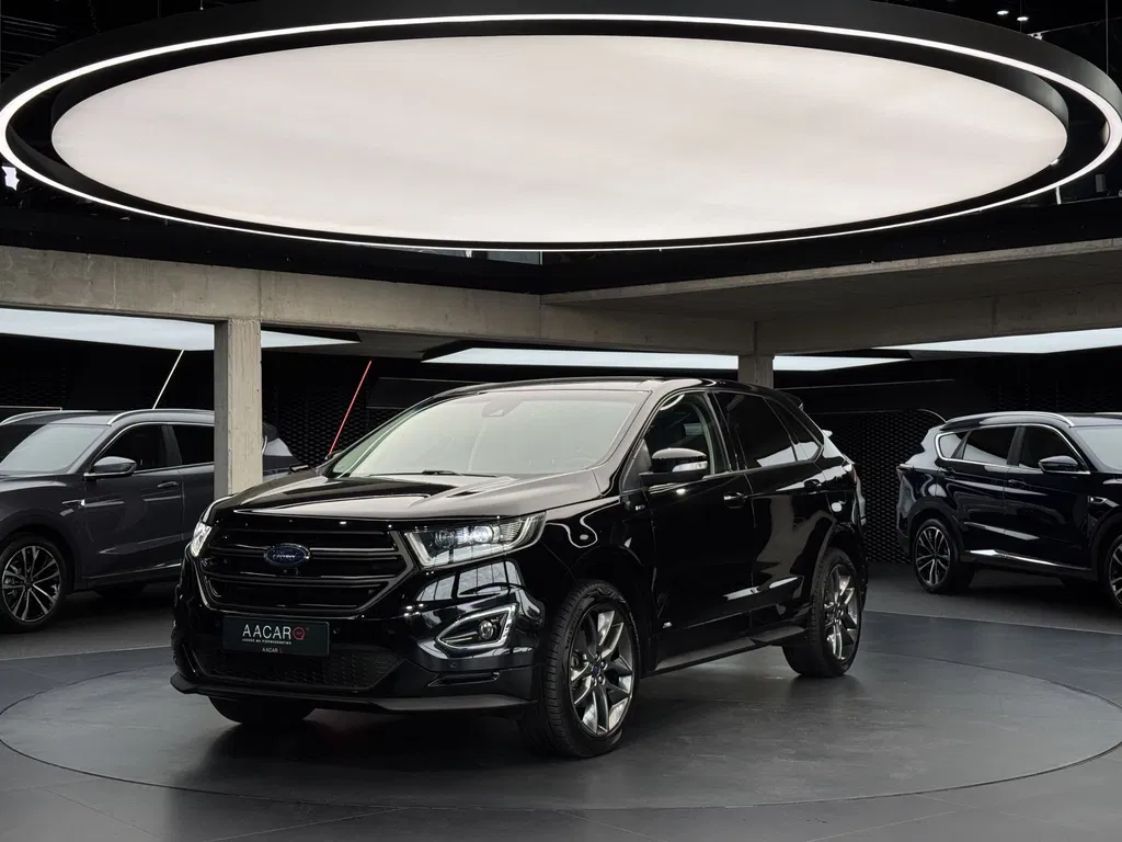 Zdjęcie: 2018 Ford Edge