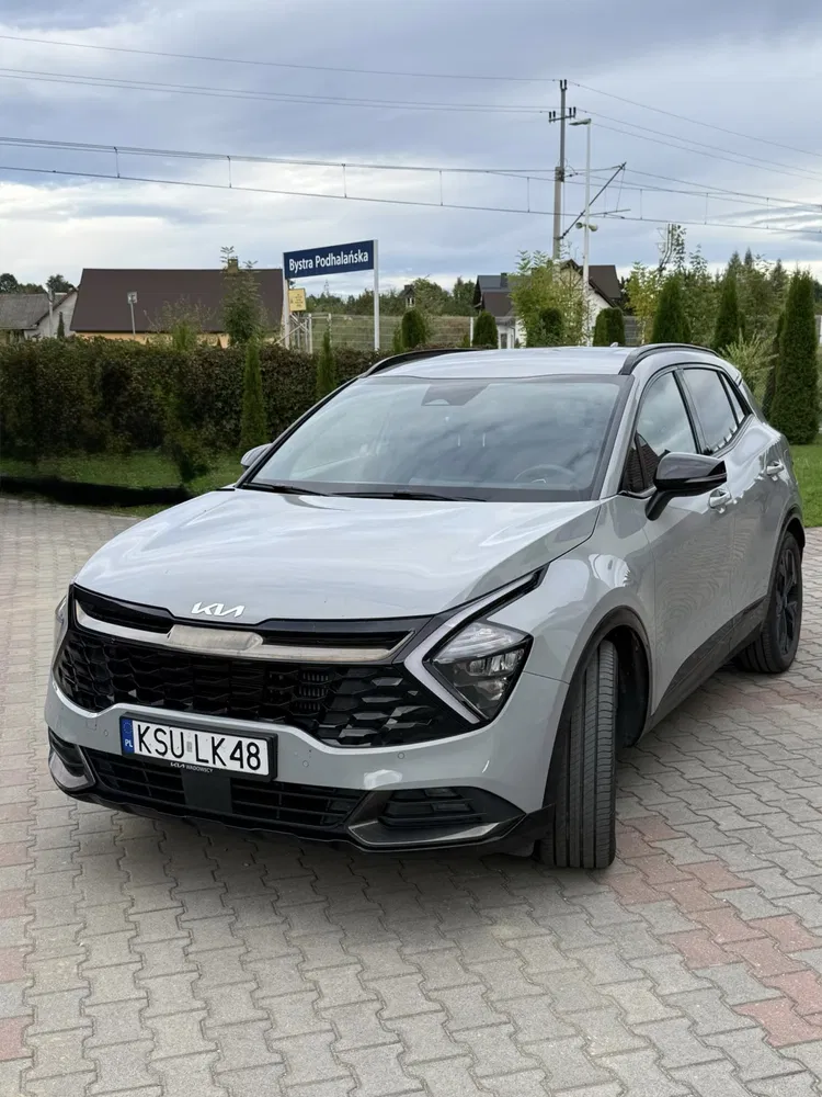 Zdjęcie: 2024 Kia Sportage