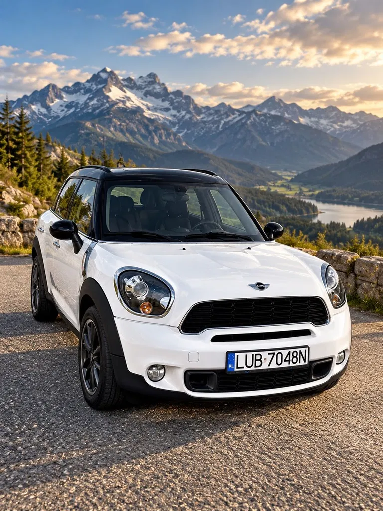 Zdjęcie: 2013 Mini Countryman