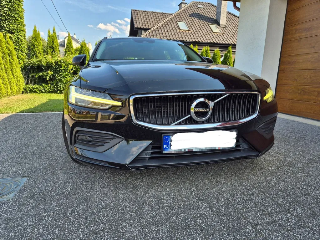 Zdjęcie: 2018 Volvo V60