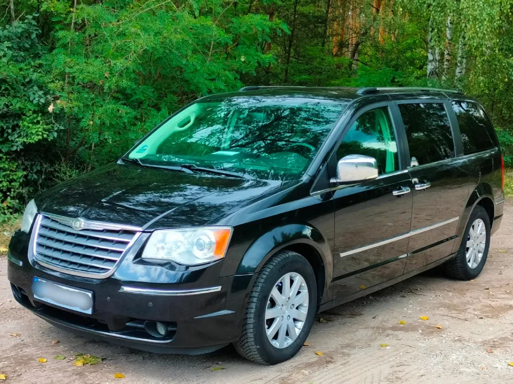 Zdjęcie: 2008 Chrysler Grand Voyager