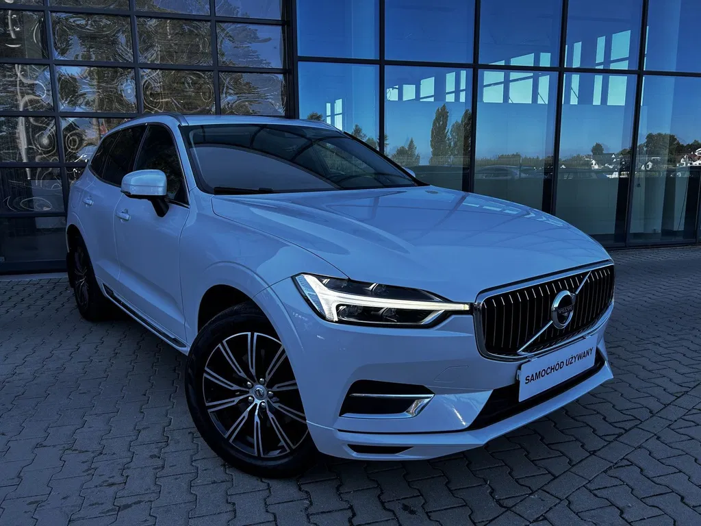 Zdjęcie: 2018 Volvo XC 60