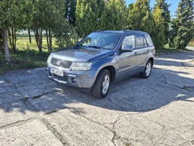 Zdjęcie: 2007 Suzuki Grand Vitara