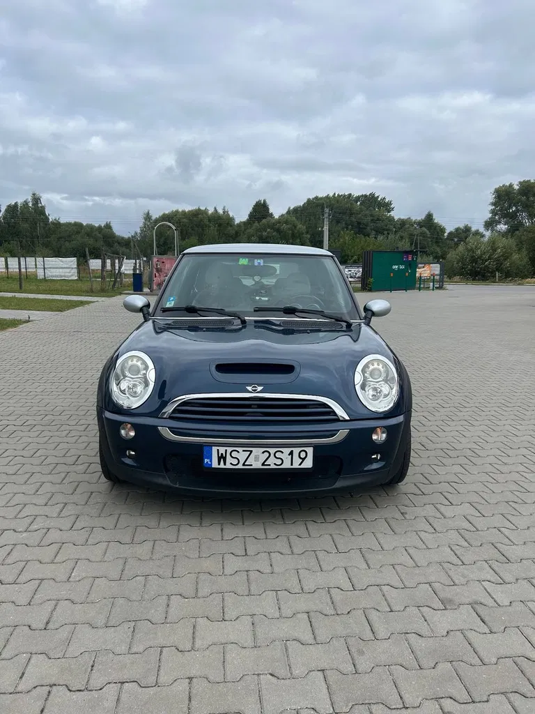 Zdjęcie: 2005 Mini Cooper S