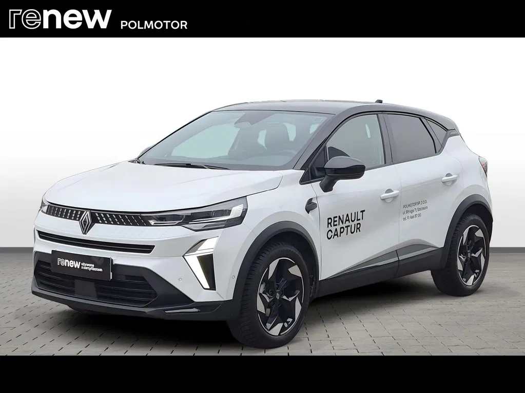 Zdjęcie: 2025 Renault Captur