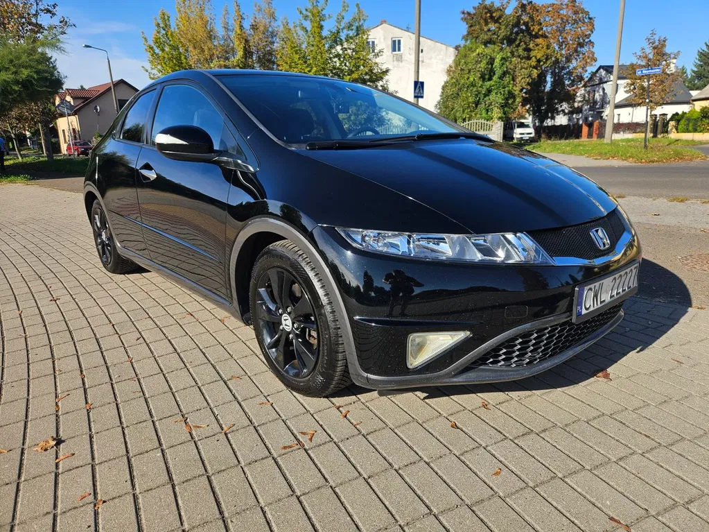 Zdjęcie: 2009 Honda Civic