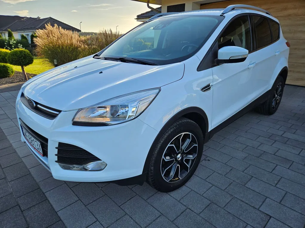 Zdjęcie: 2015 Ford Kuga
