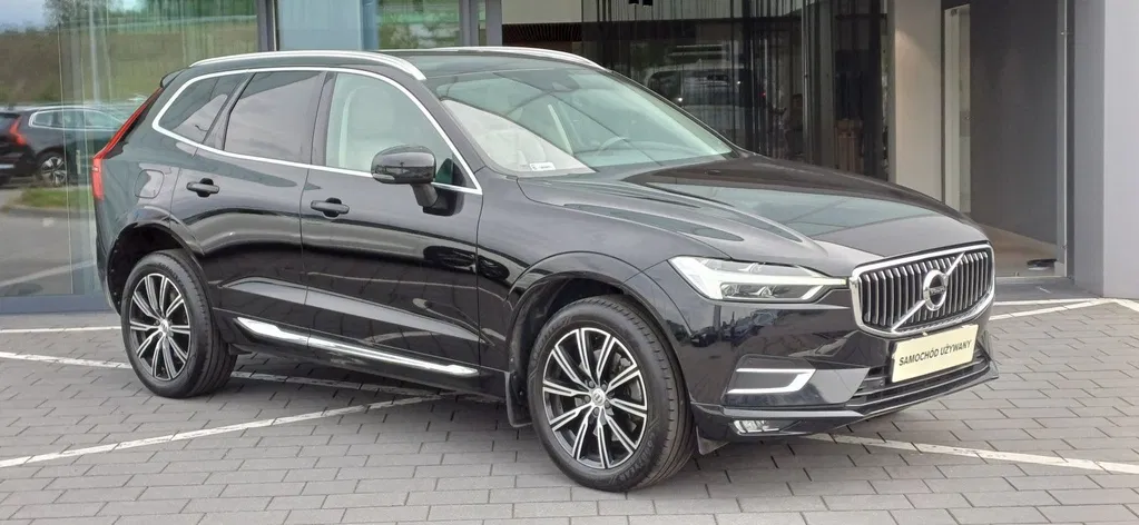 Zdjęcie: 2018 Volvo XC 60