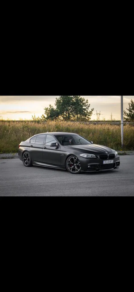 Zdjęcie: 2010 BMW Seria 5