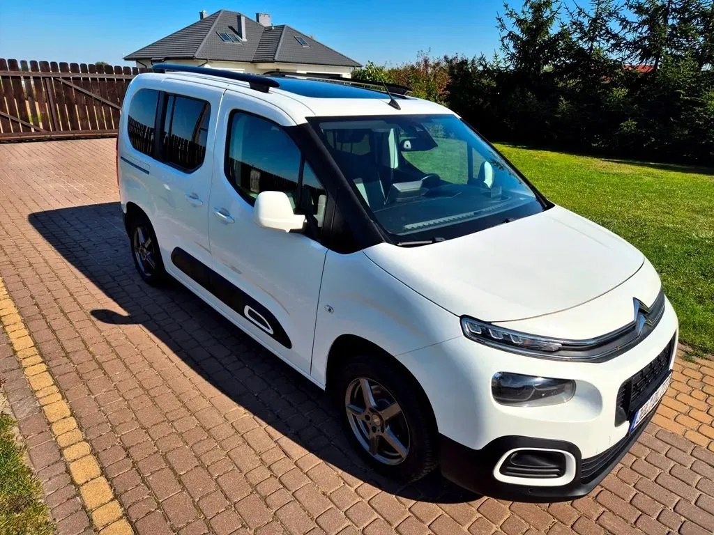 Zdjęcie: 2019 Citroen Berlingo