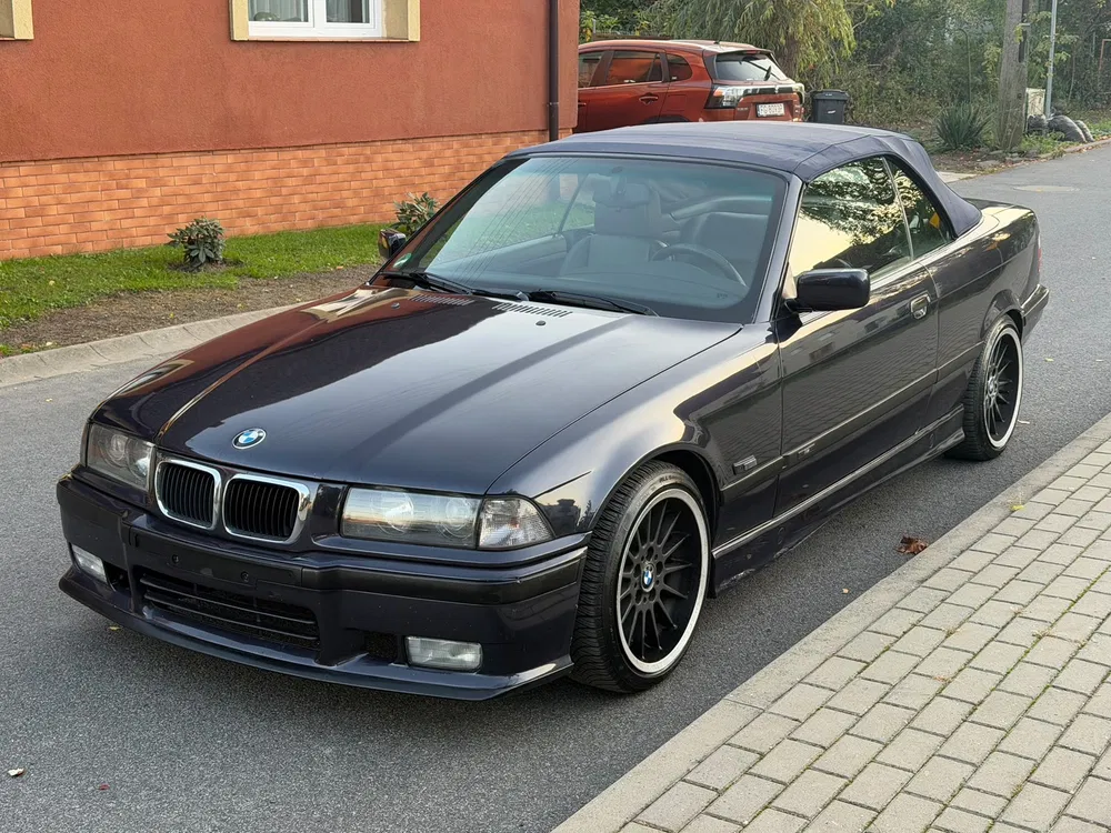 Zdjęcie: 1996 BMW Seria 3