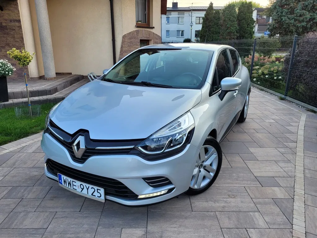 Zdjęcie: 2020 Renault Clio