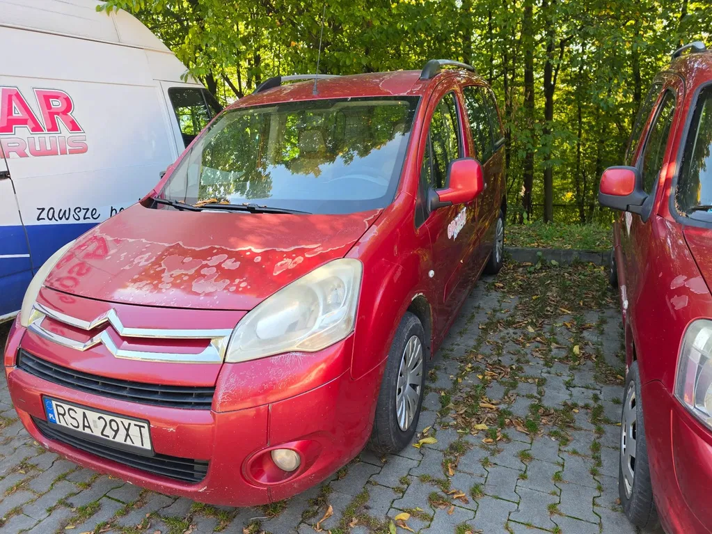 Zdjęcie: 2010 Citroen Berlingo