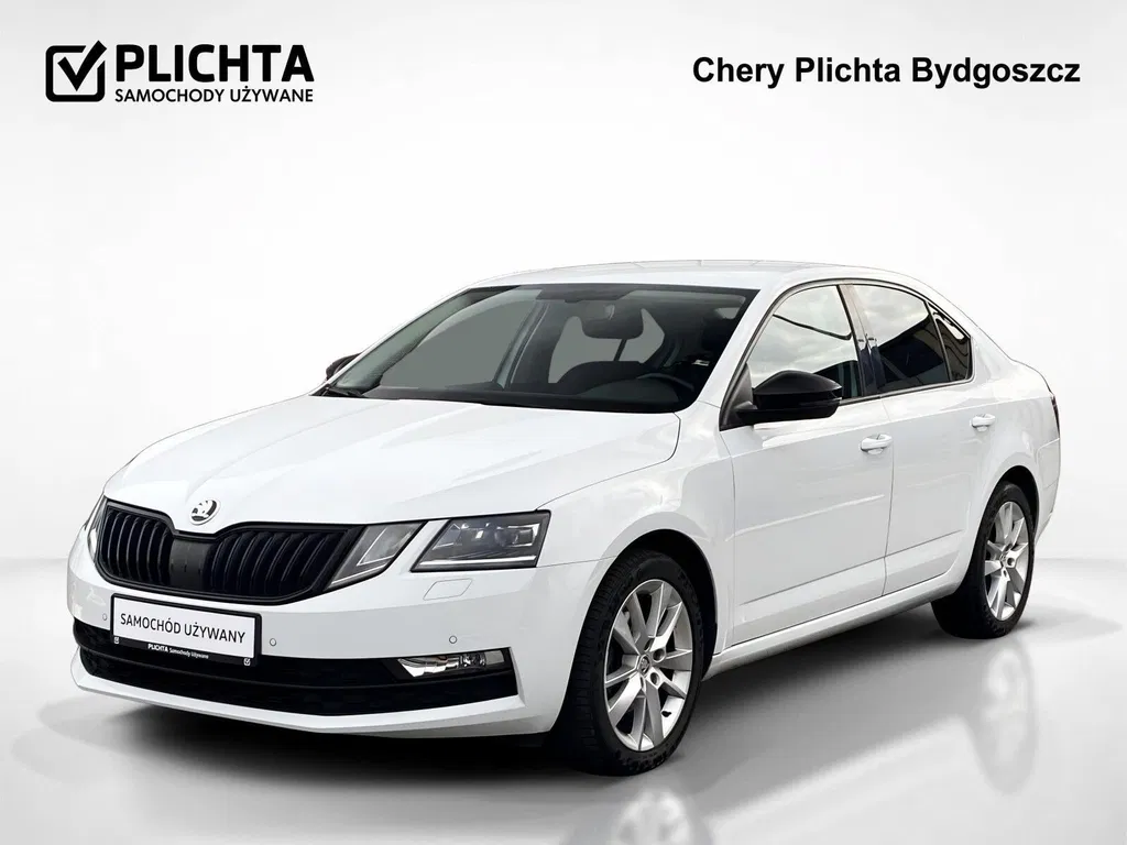 Zdjęcie: 2019 Skoda Octavia