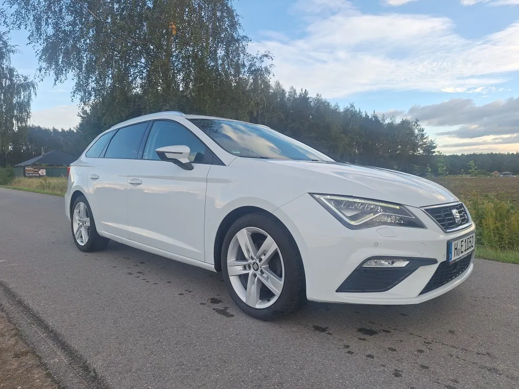 Zdjęcie: 2017 Seat Leon