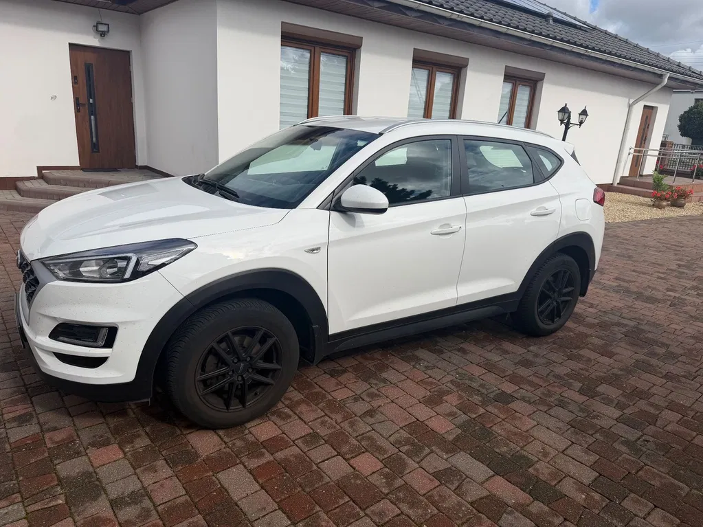 Zdjęcie: 2020 Hyundai Tucson