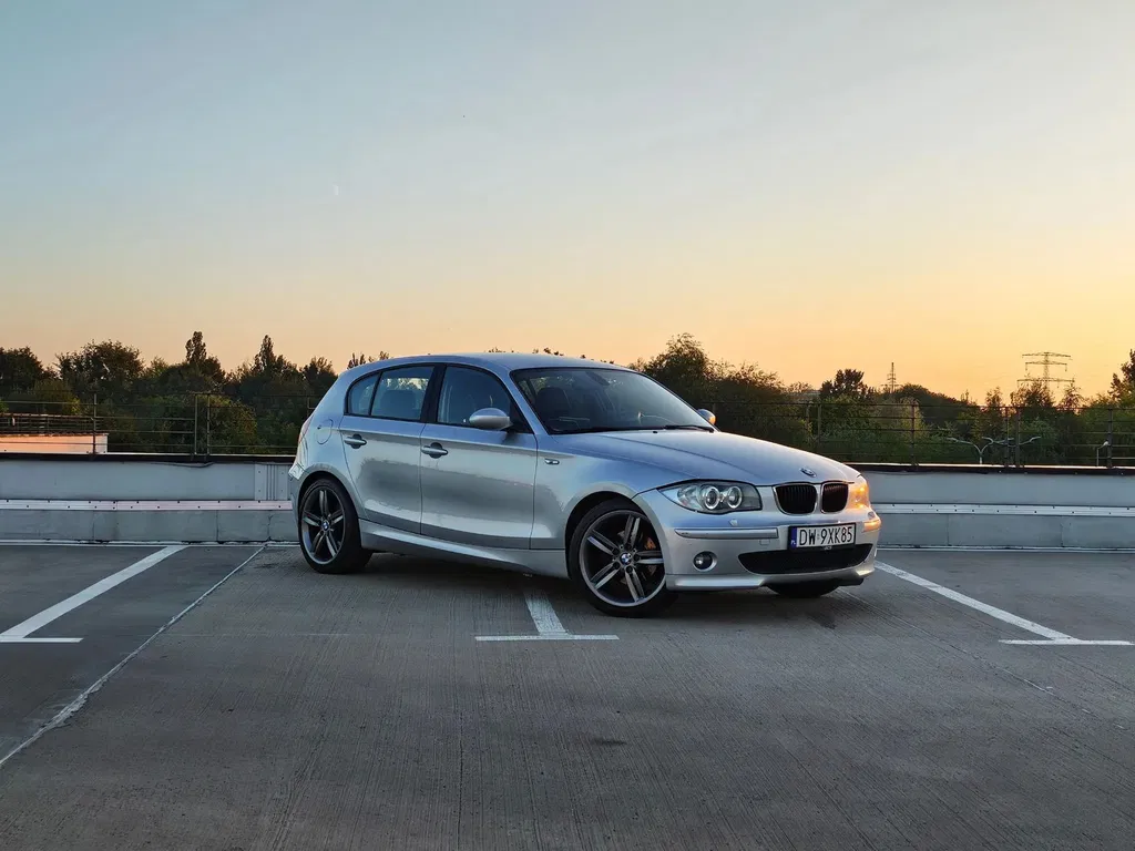 Zdjęcie: 2004 BMW Seria 1
