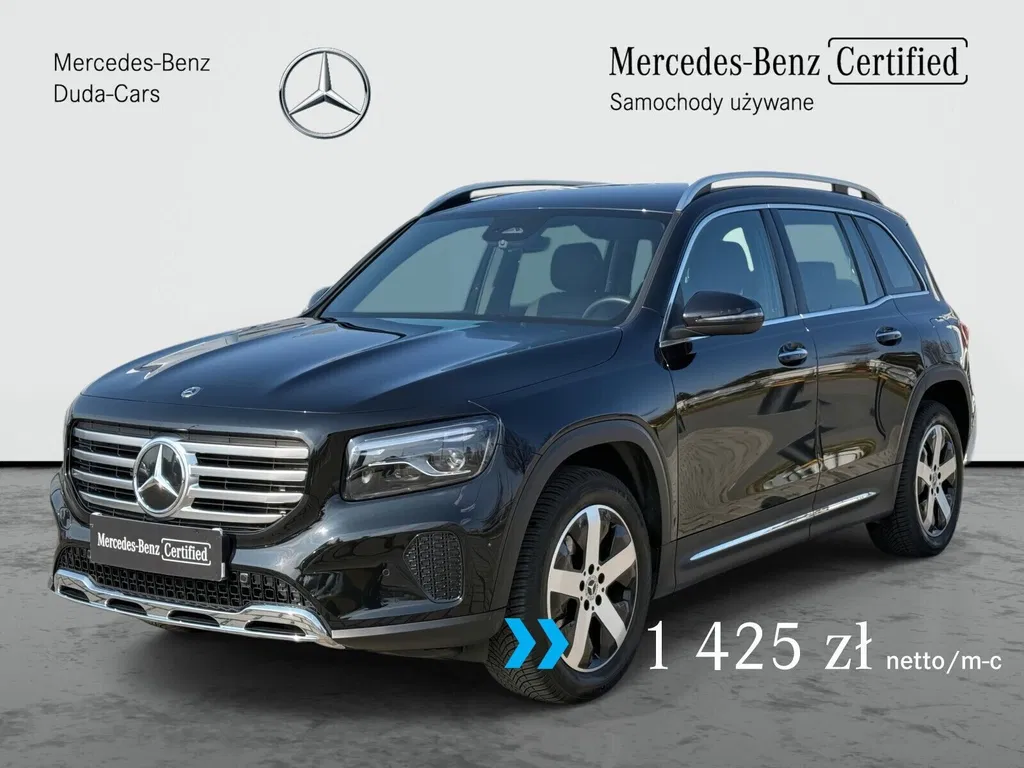 Zdjęcie: 2025 Mercedes-Benz GLB