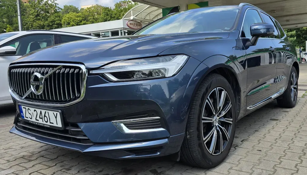 Zdjęcie: 2020 Volvo XC 60