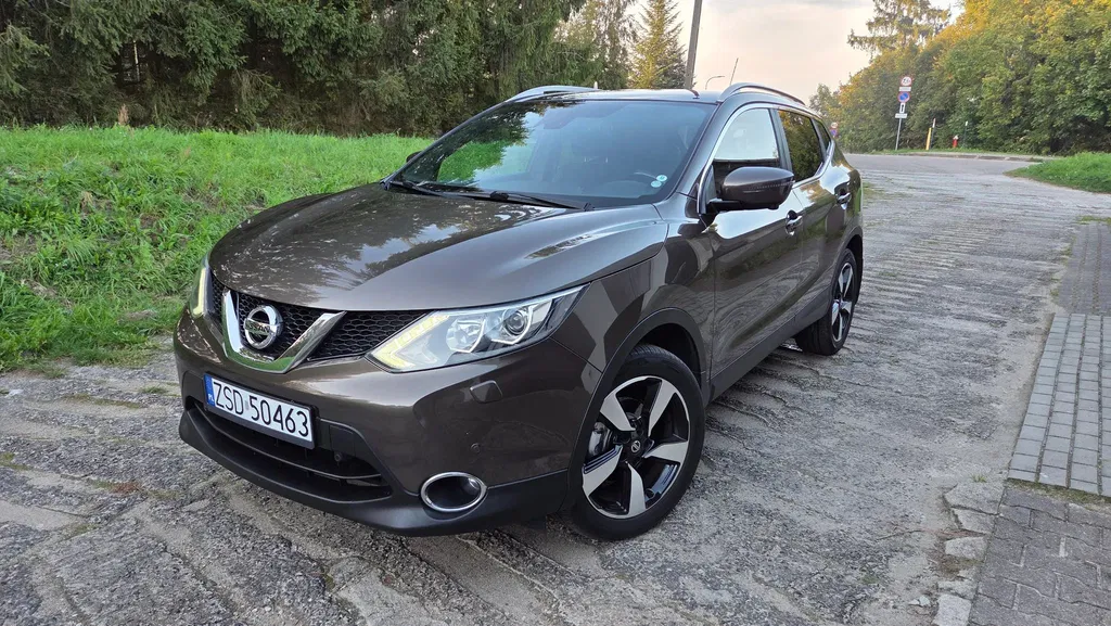 Zdjęcie: 2017 Nissan Qashqai