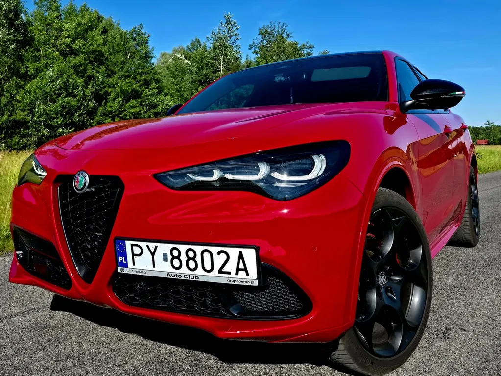 Zdjęcie: 2024 Alfa Romeo Stelvio