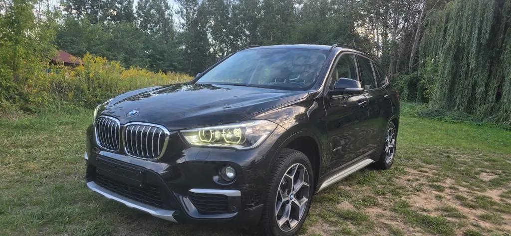 Zdjęcie: 2016 BMW X1