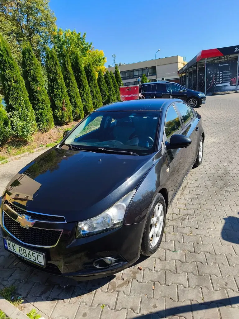Zdjęcie: 2011 Chevrolet Cruze