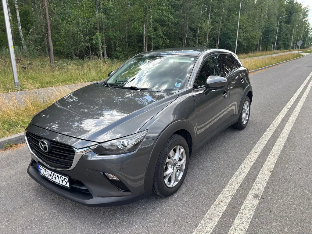Zdjęcie: 2019 Mazda CX-3