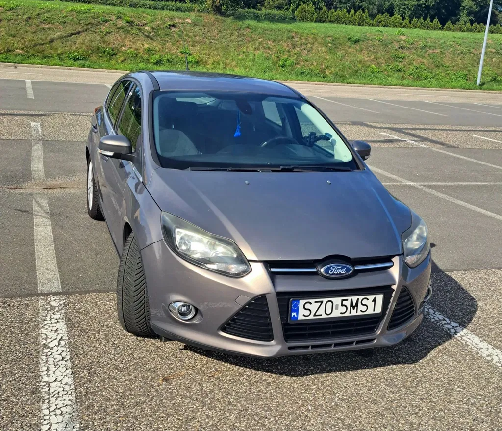 Zdjęcie: 2014 Ford Focus