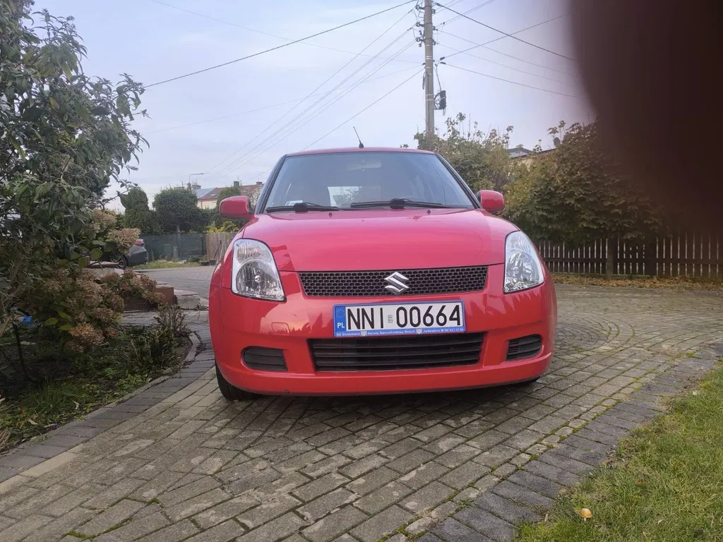 Zdjęcie: 2005 Suzuki Swift