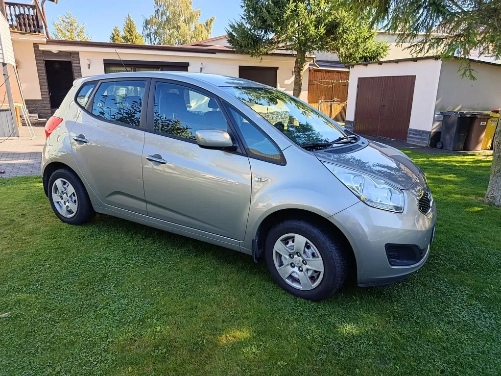 Zdjęcie: 2014 Kia Venga