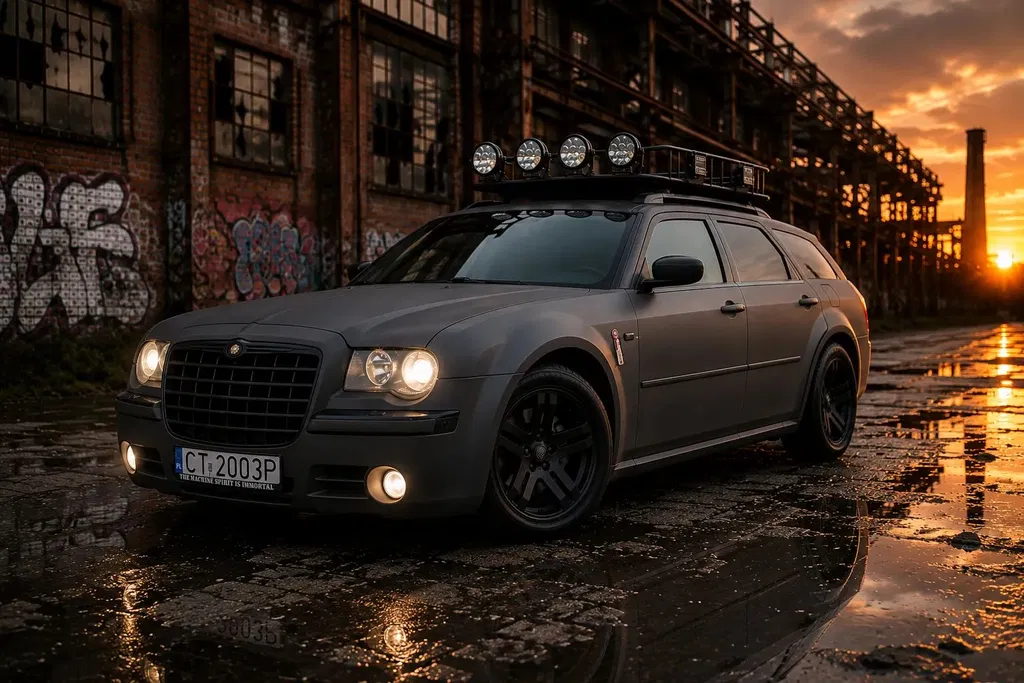 Zdjęcie: 2007 Chrysler 300C