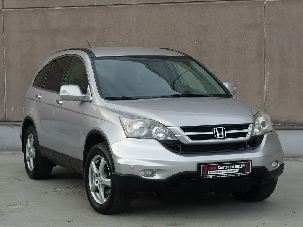Zdjęcie: 2012 Honda CR-V