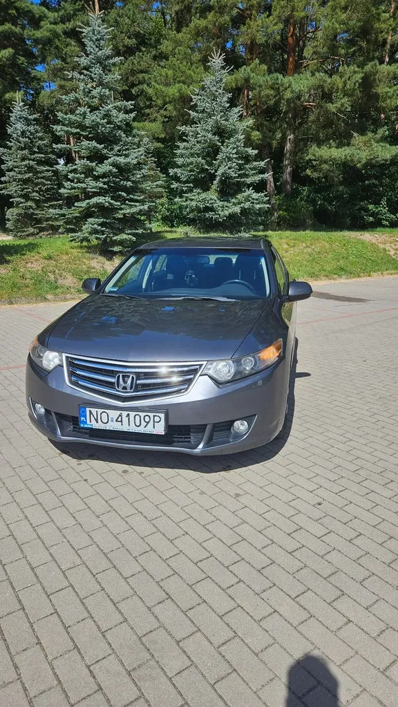 Zdjęcie: 2008 Honda Accord