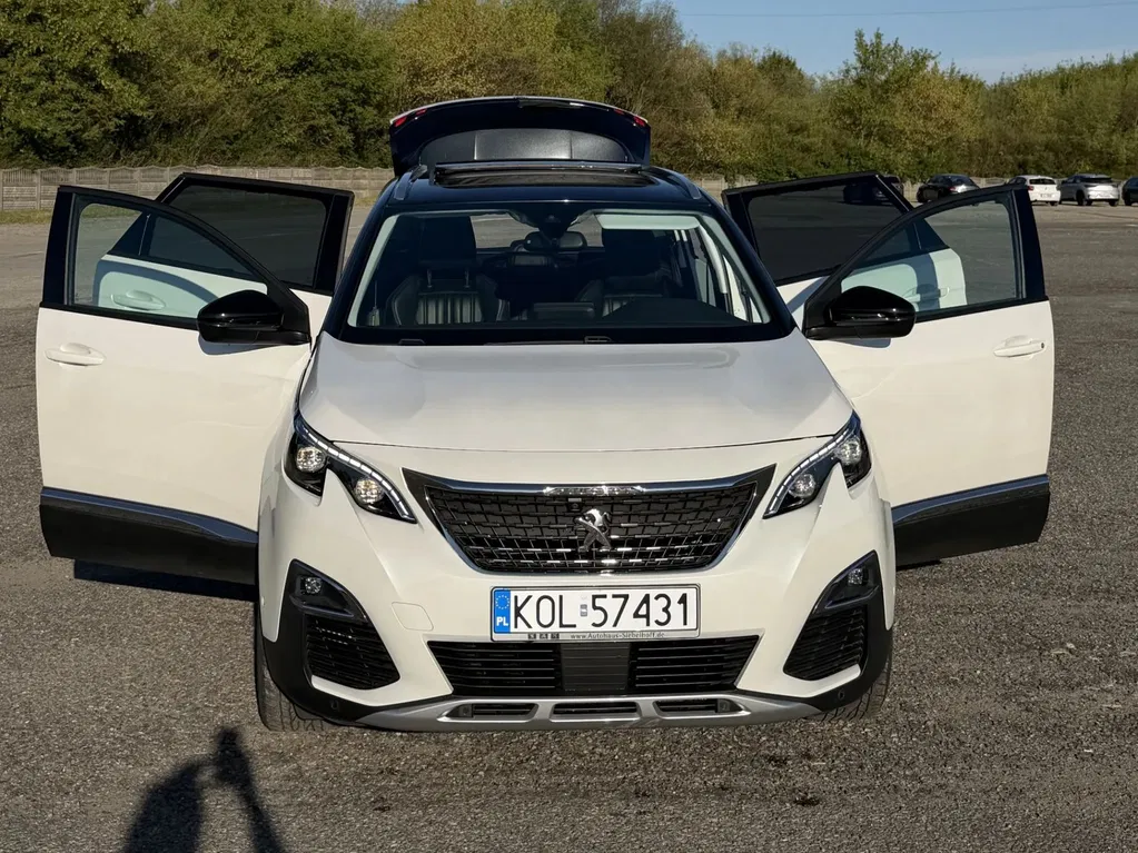 Zdjęcie: 2018 Peugeot 5008