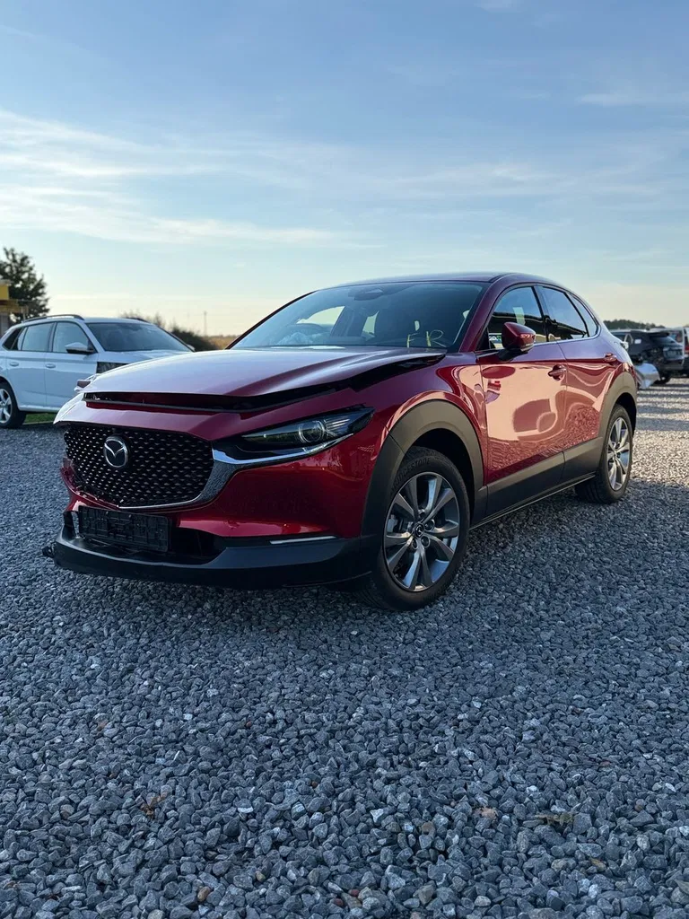 Zdjęcie: 2026 Mazda CX-30